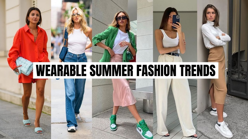10 Summer Fashion Tips That Are Always In Style - Moby Cashback